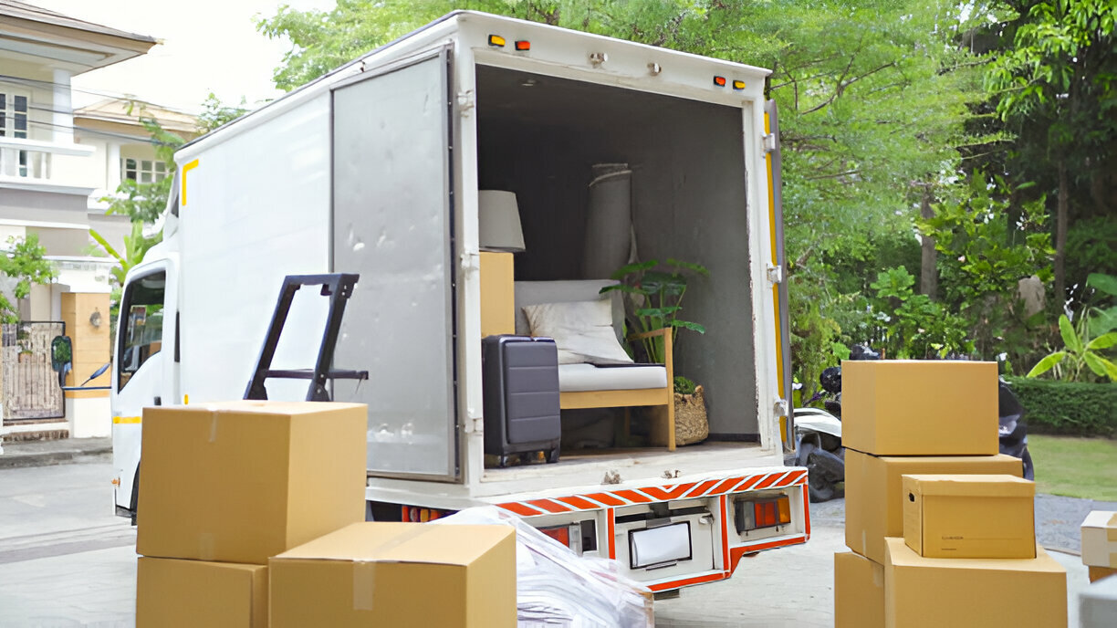 Residential Moving - Cypress, TX