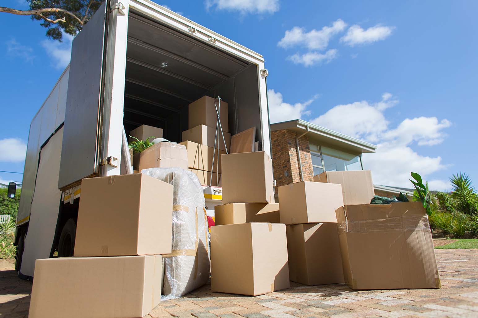 Residential Moving - Cypress, TX