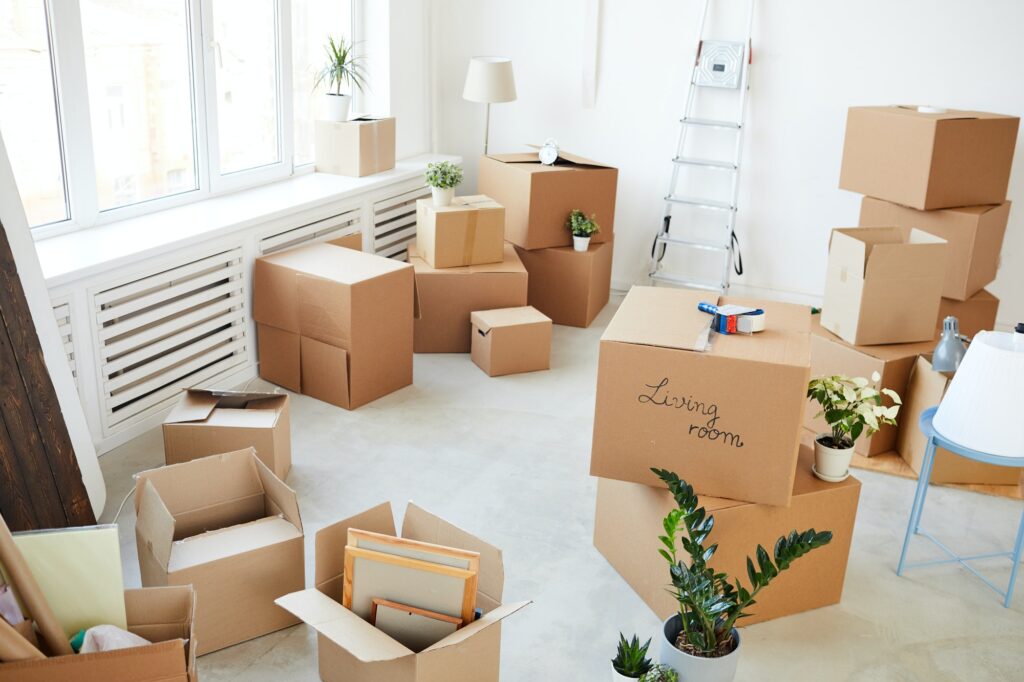Residential Moving - Cypress, TX