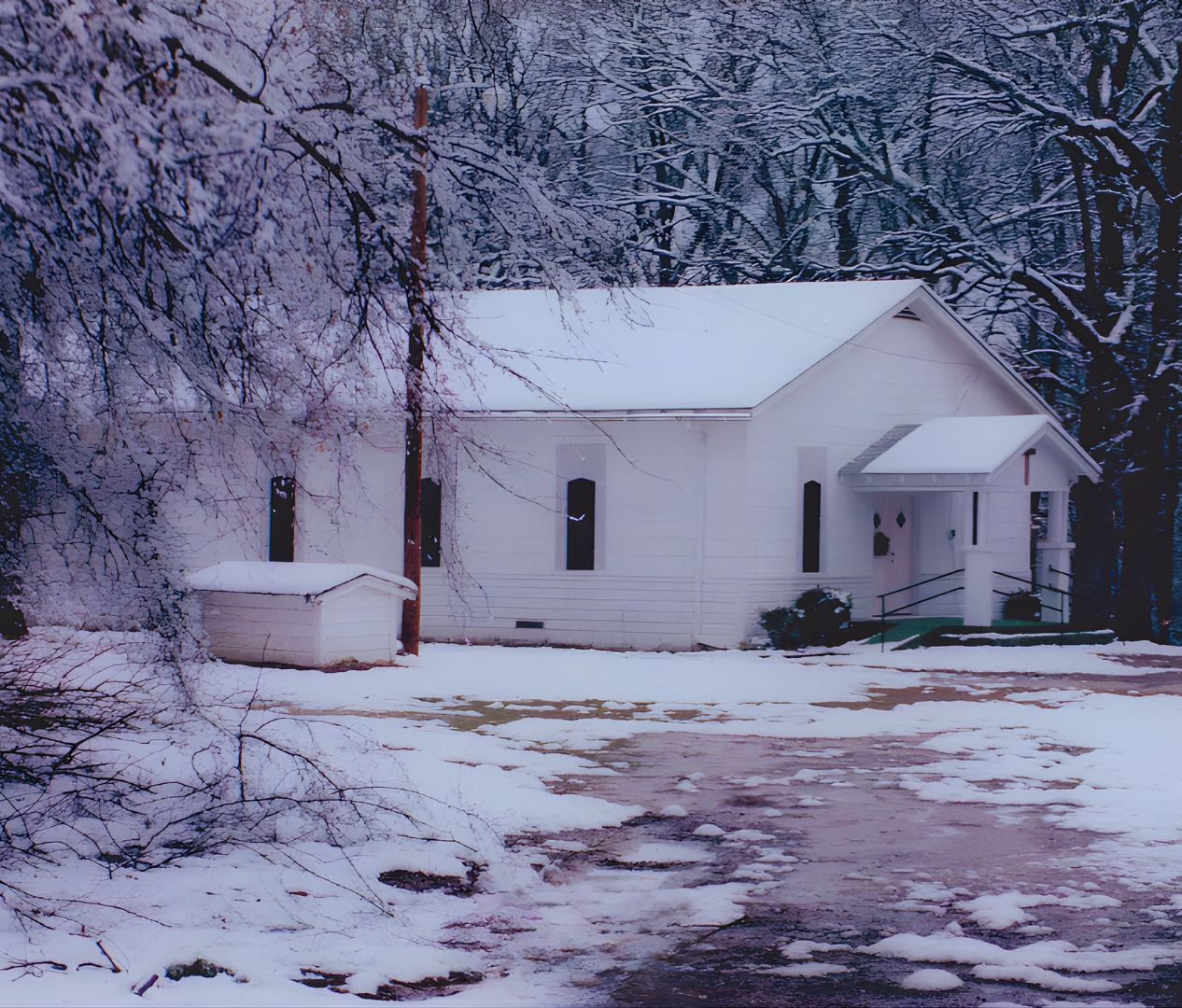 Cypress Church, Cypress, TX