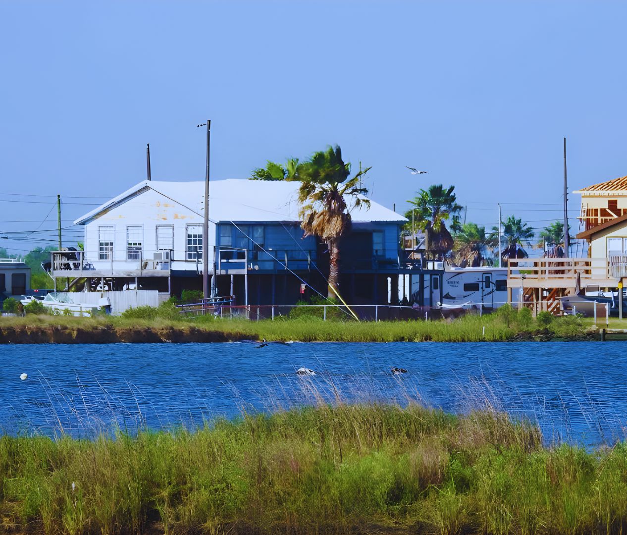 Downtown View, La Marque, TX