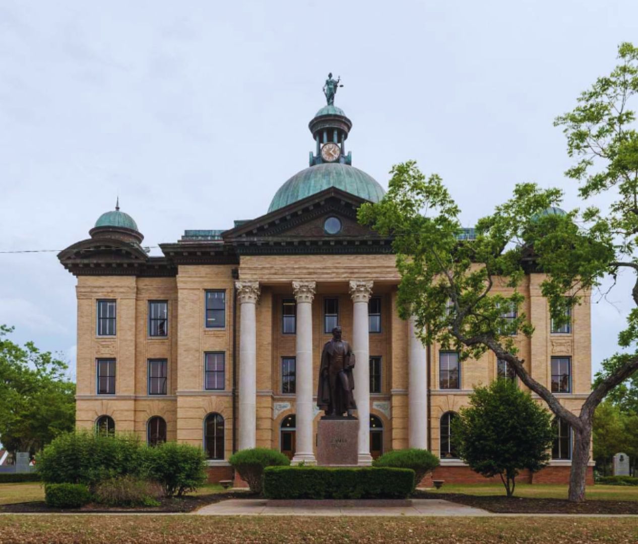 Fort Bend County Courthouse , Richmond, TX