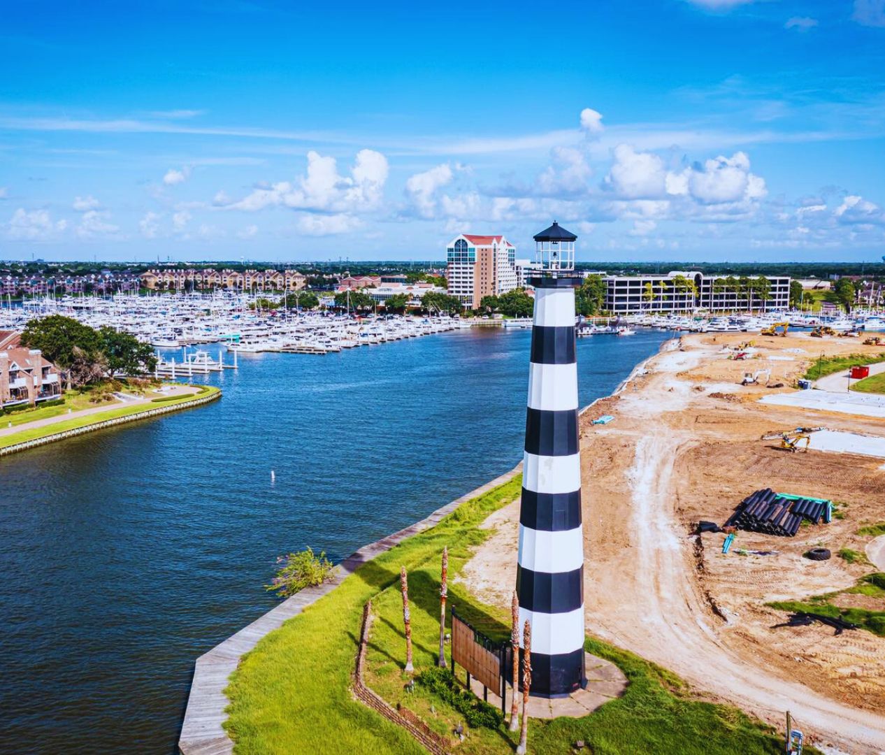 South Shore Harbor, TX, League City, TX