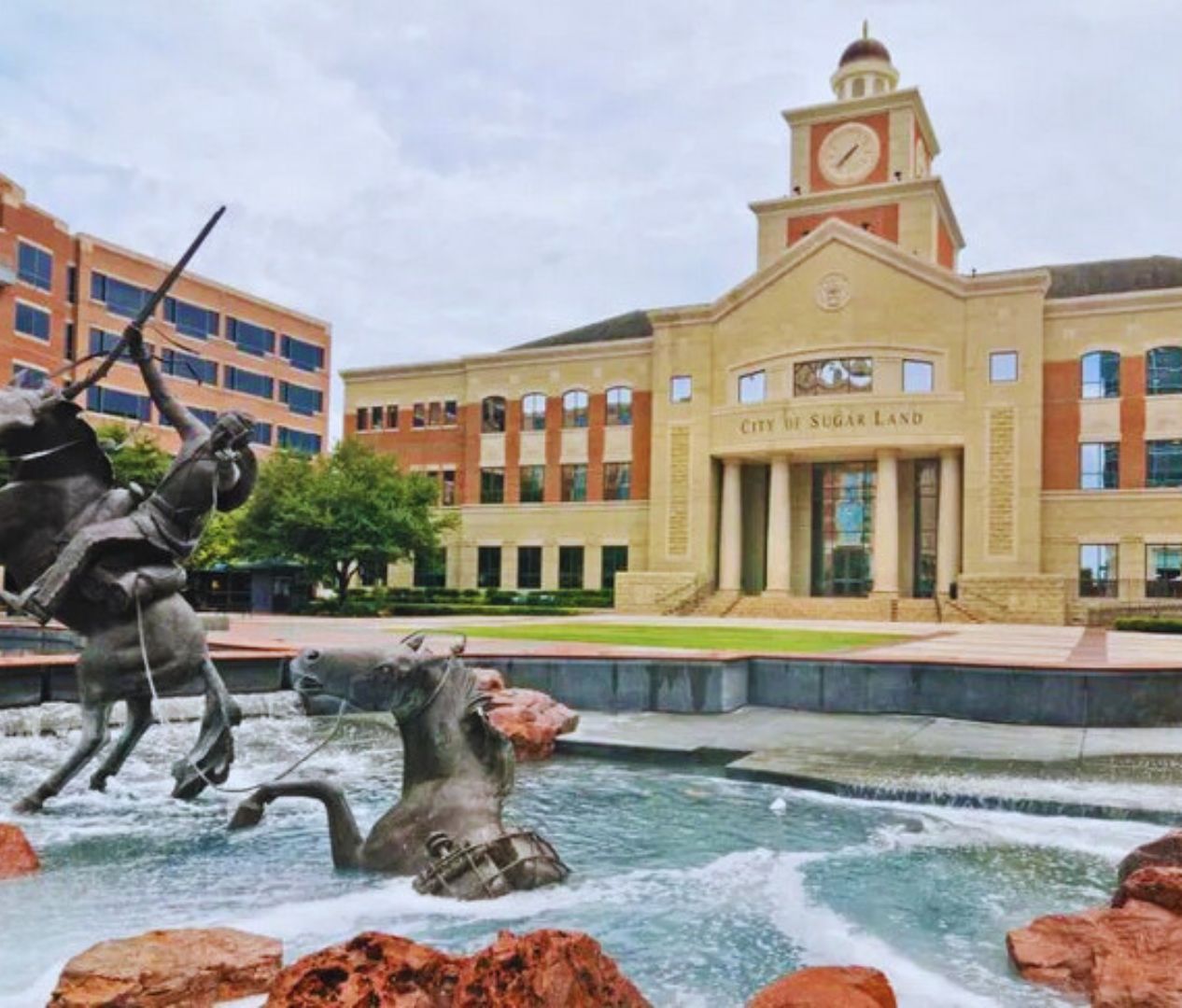 Sugar Land Town Square, Sugar Land, TX