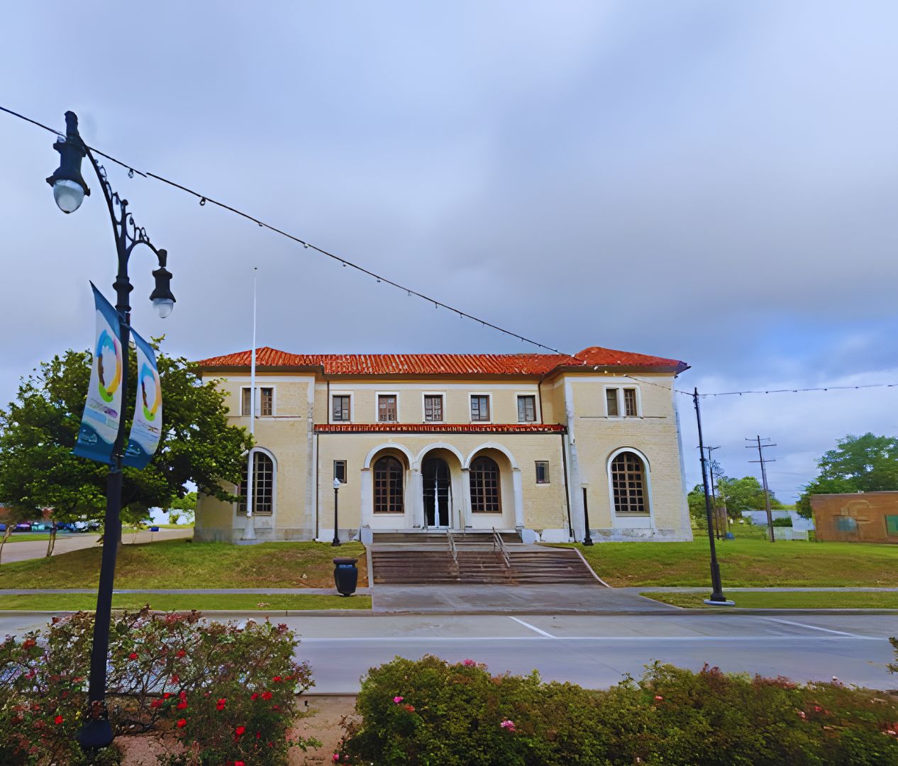 Texas City Public Works, Texas City, TX