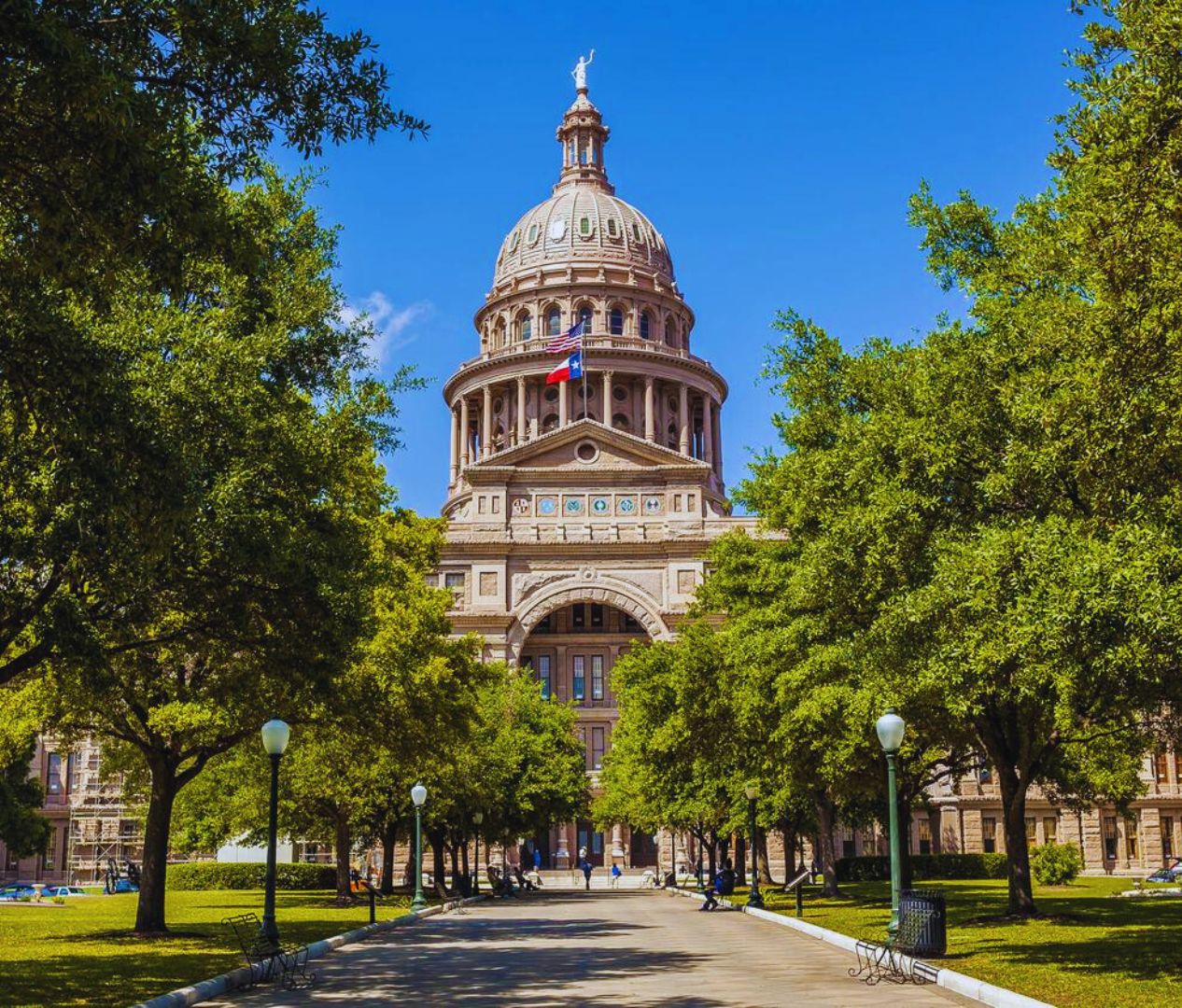 Texas State Capitol building, Spring, TX