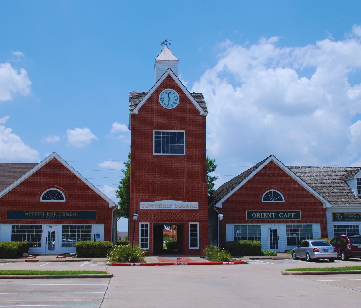 Township Square, Missouri City, TX