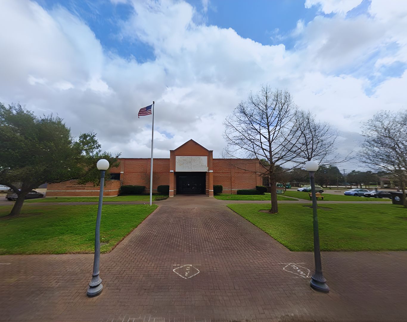 Alvin Library Alvin, TX