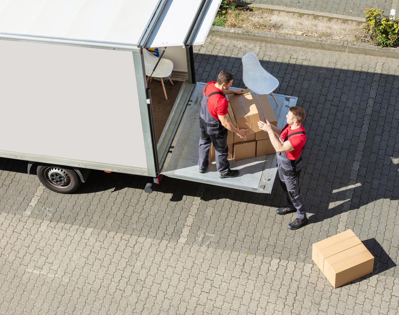 Local Moving Services