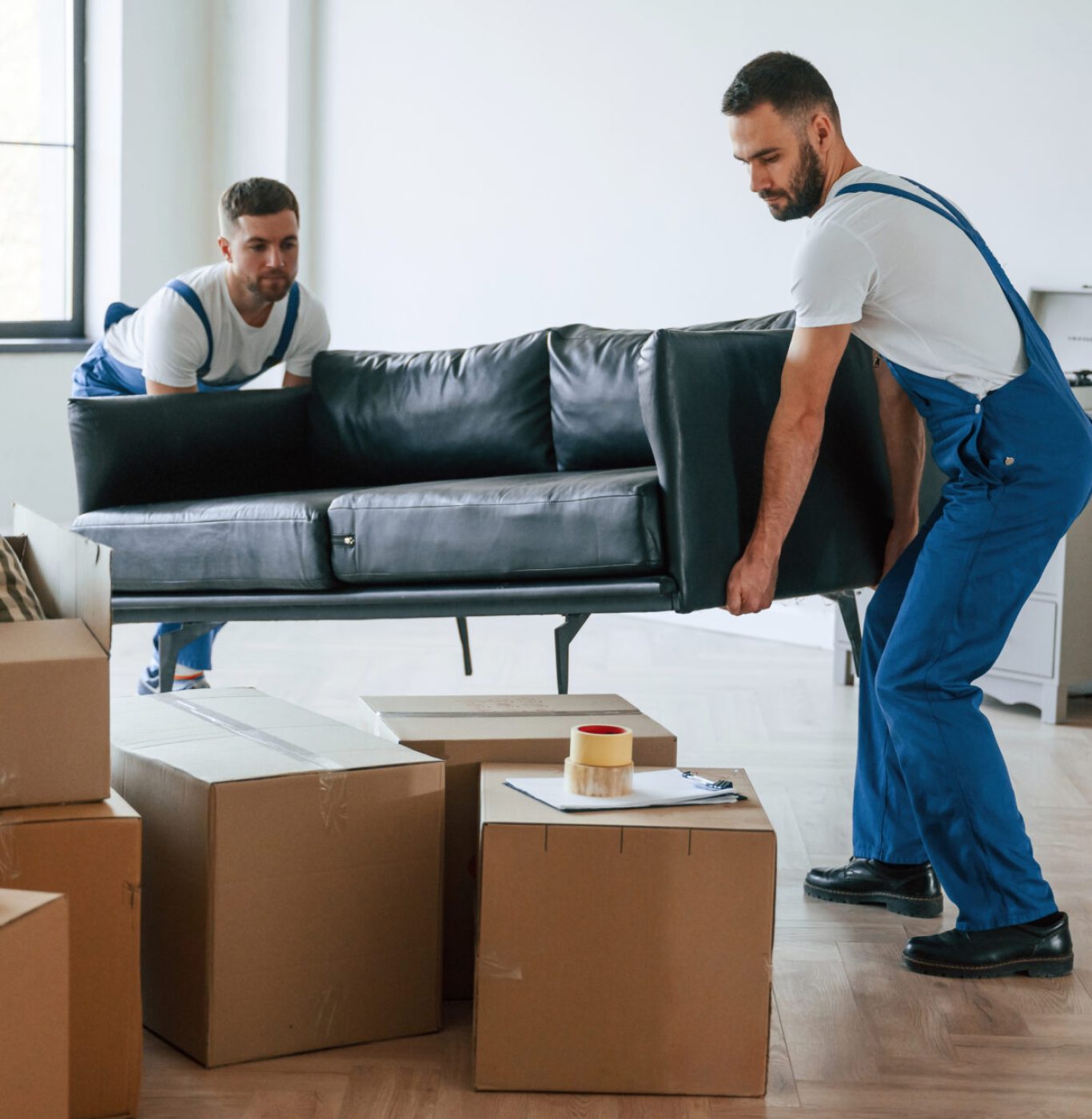 Residential Moving - Cypress, TX