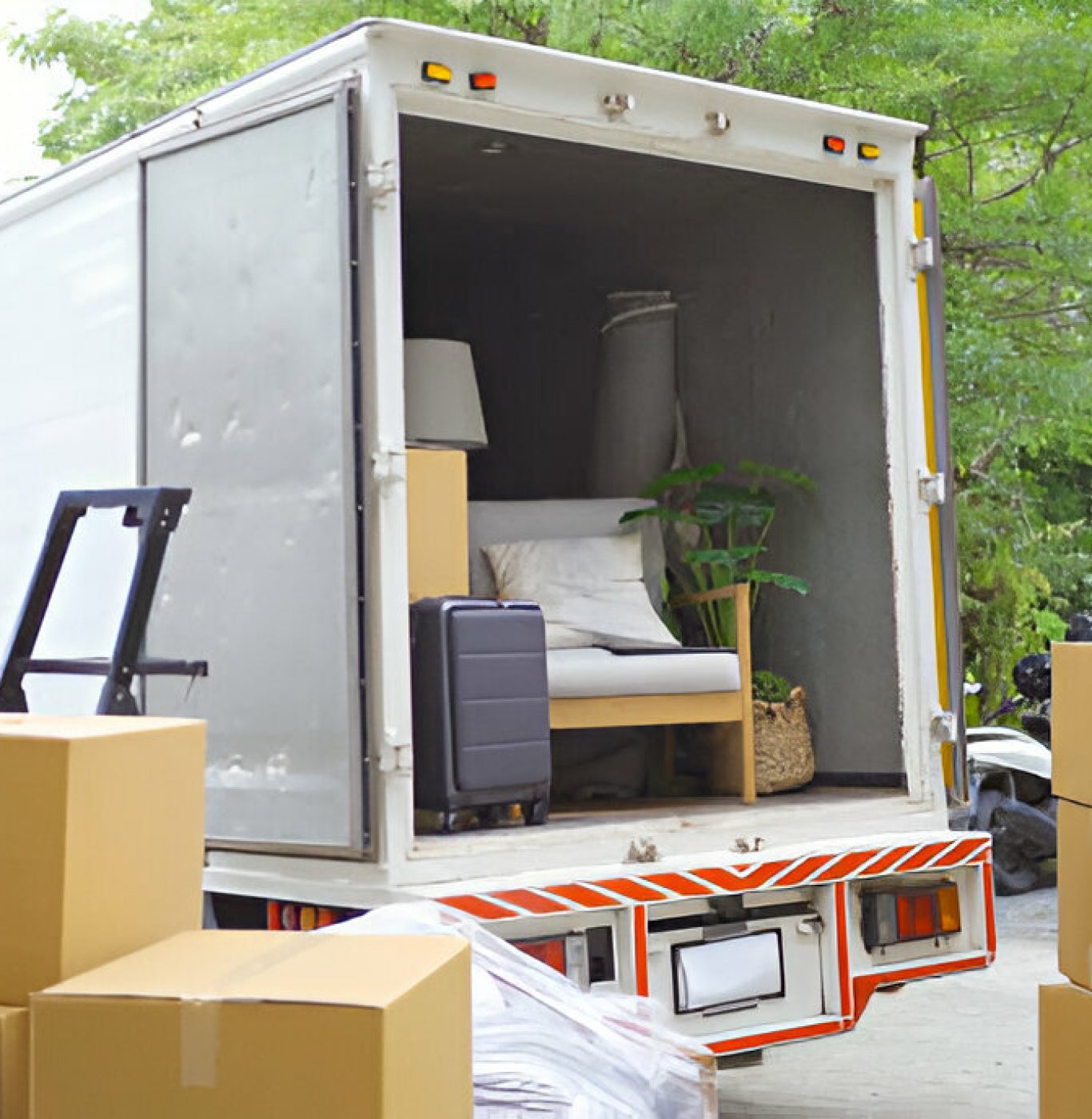 Residential Moving - Cypress, TX
