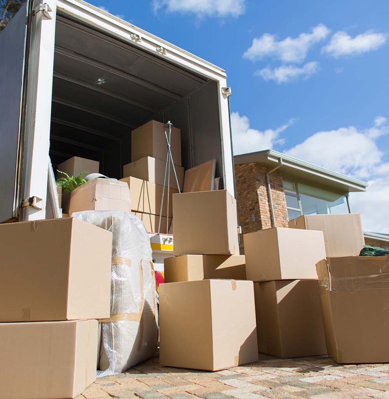 Residential Moving - Cypress, TX