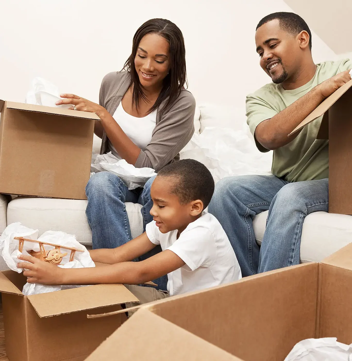 Packing & Unpacking - Cypress, TX