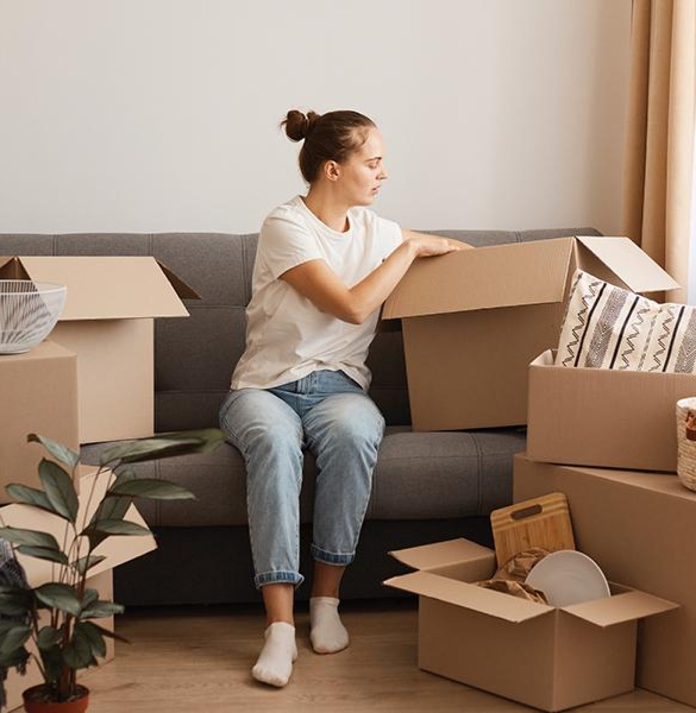 Packing & Unpacking - Cypress, TX