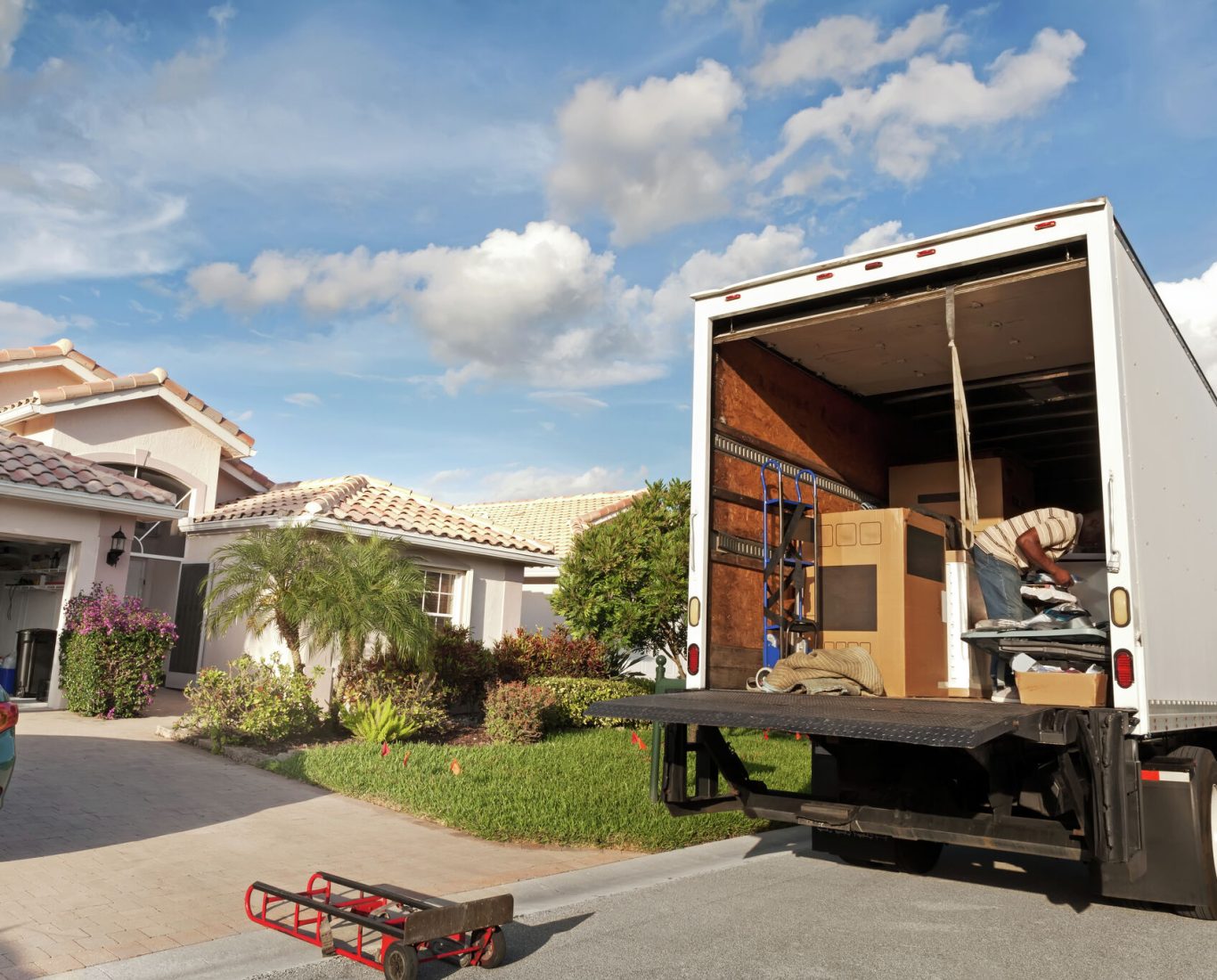 Residential Moving - Cypress, TX