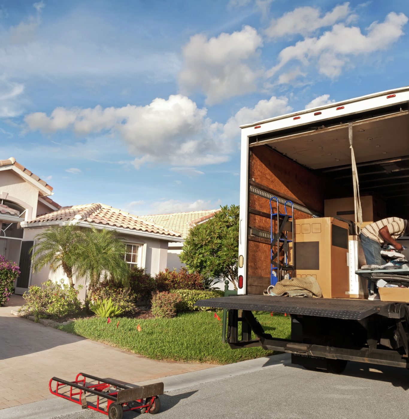 Residential Moving - Cypress, TX